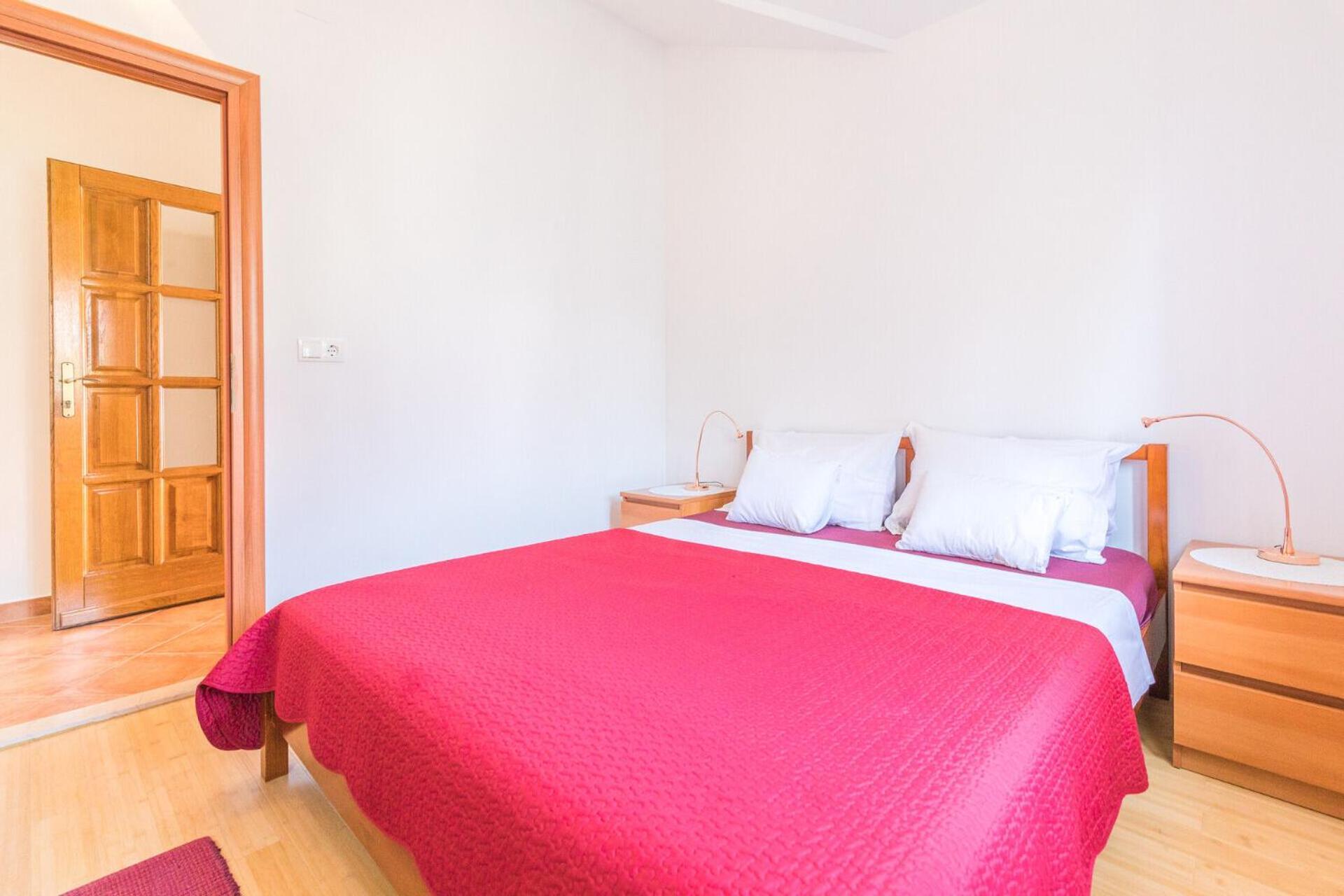 Apartments Seric Vrboska Eksteriør billede