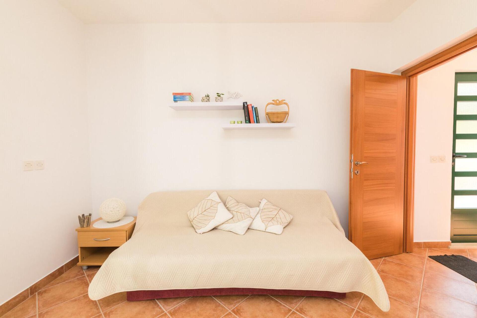 Apartments Seric Vrboska Eksteriør billede