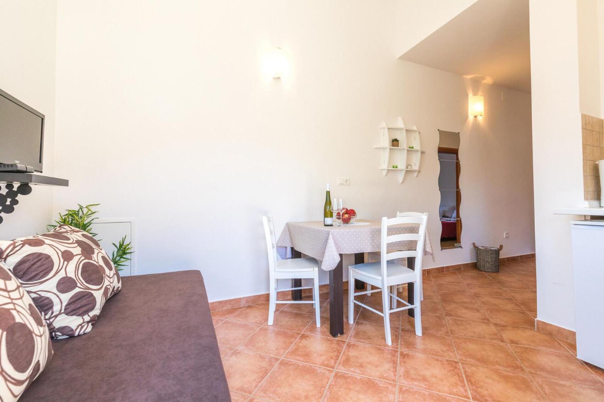 Apartments Seric Vrboska Eksteriør billede